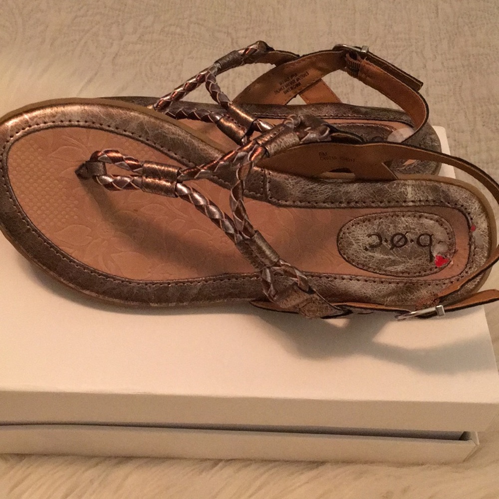 Sandals